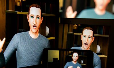 Meta CEO Mark Zuckerberg balances metaverse bet with generative AI push