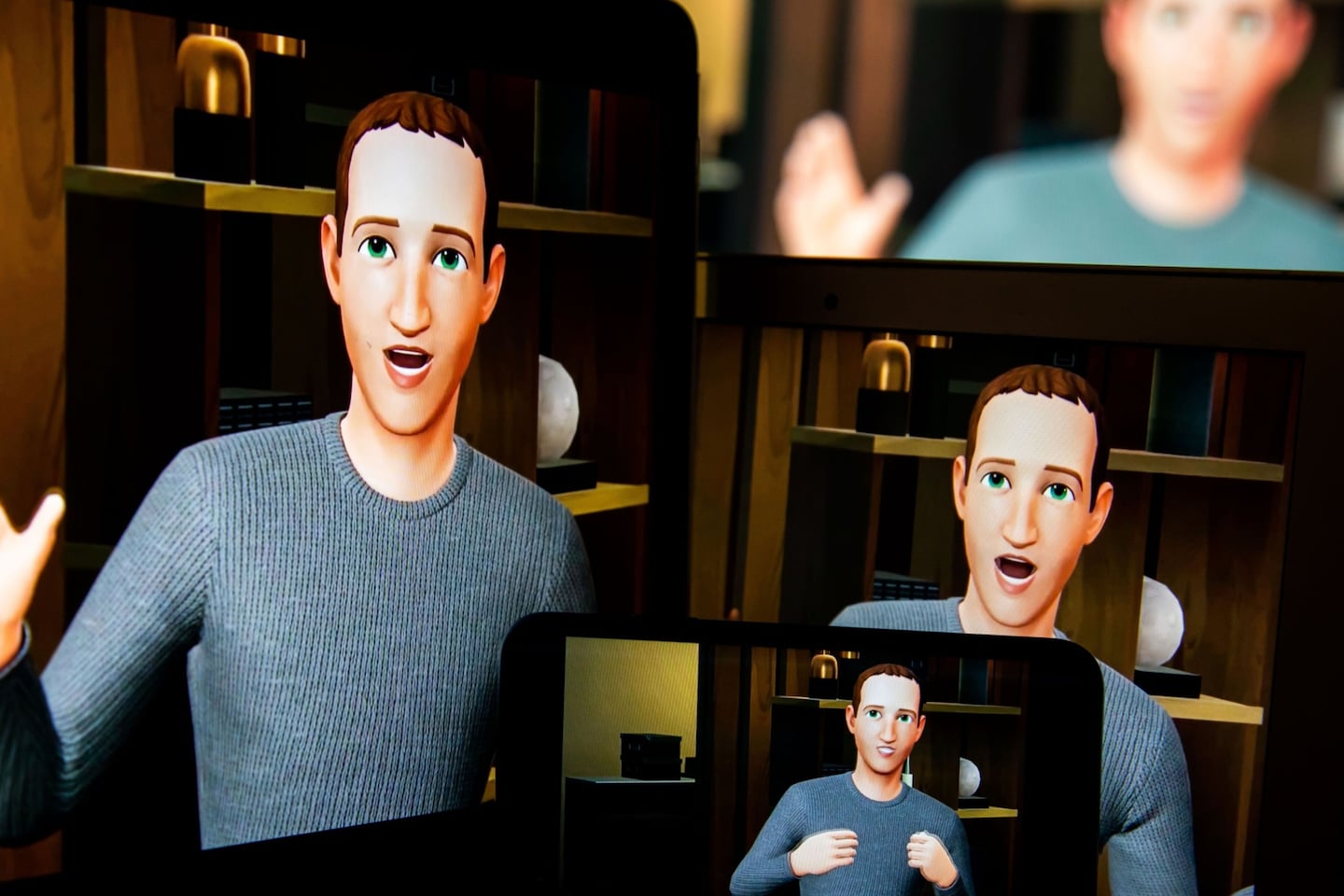 Meta CEO Mark Zuckerberg balances metaverse bet with generative AI push
