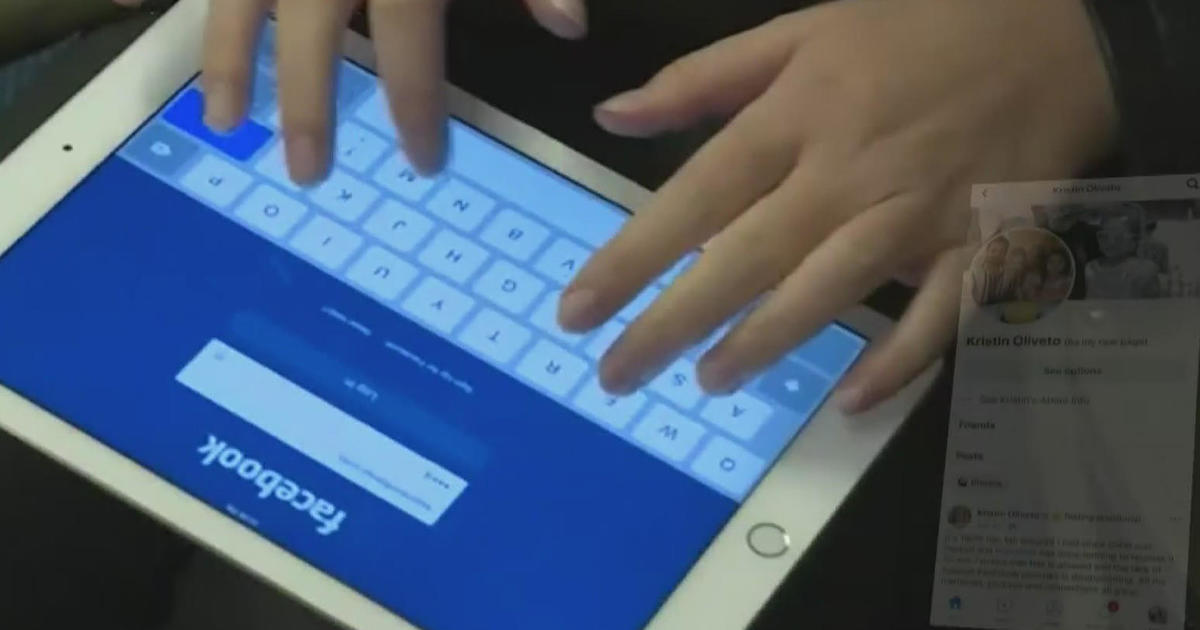 Meta provides little help after Pingree Grove mom locked out of Facebook account