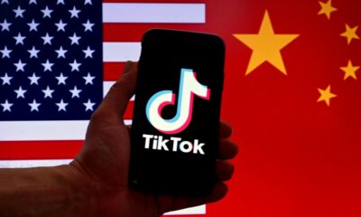 Beijing says it does not ask companies to hand over data gathered overseas, as the Chinese-owned TikTok faces mounting calls for a ban in the United States