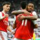 Newcastle United vs. Arsenal - Football Match Report - May 7, 2023