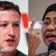 Nobel Peace Prize winner Maria Ressa compares Zuckerberg to dictator