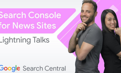 Optimizing News Sites Using Google Search Console Reports