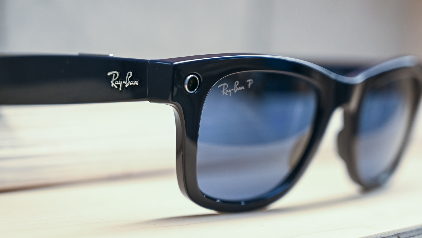 Ray-Ban Stories Update Finally Turns Them Into Smart Glasses