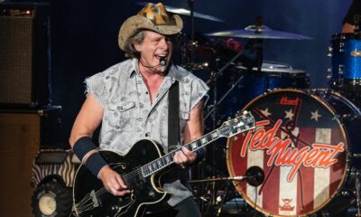 Ted Nugent concert in Alabama canceled amid social media backlash