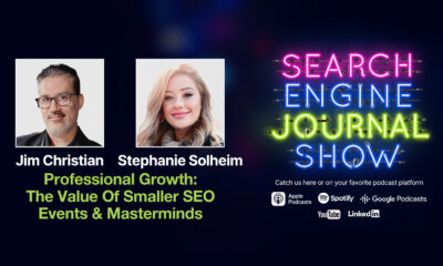 The Value of Smaller SEO Events & Masterminds [Podcast]