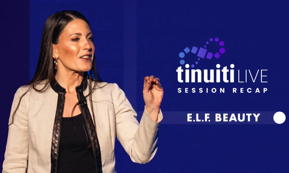 Tinuiti Live 2023 Session Recap: e.l.f. Beauty