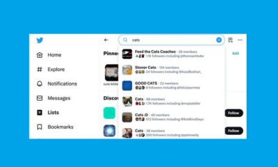 Twitter Adds List Search Capacity on Desktop