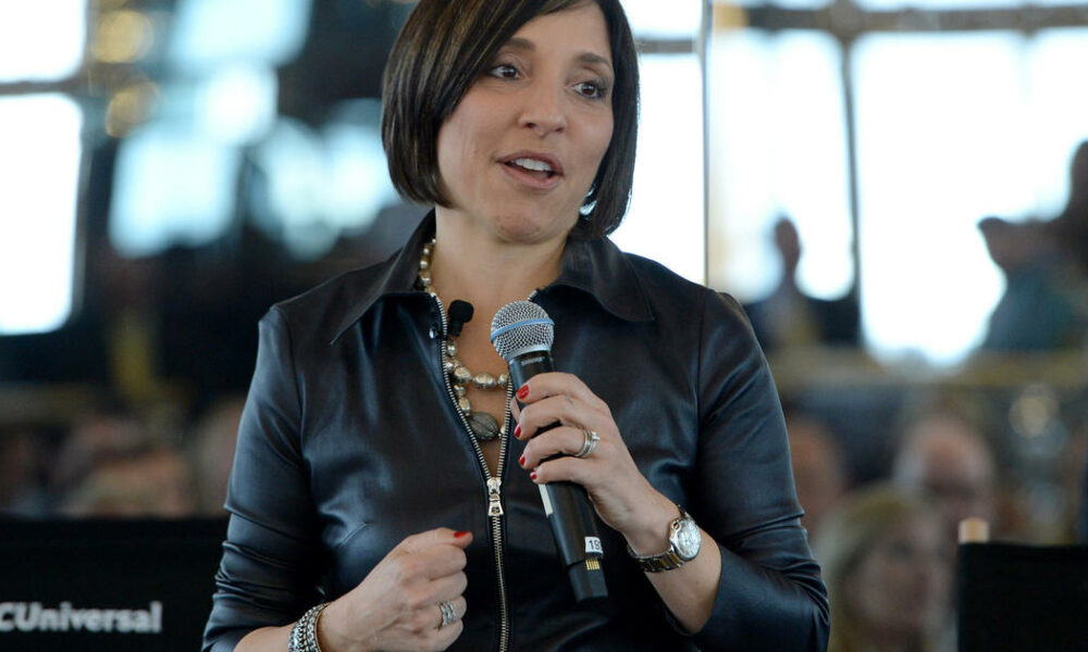 Twitter's new CEO, Linda Yaccarino, makes first public comments following announcement of role
