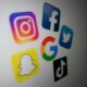 Amerikas oberster Gesundheitsbeamter sagte, es gebe zunehmend Hinweise darauf, dass die Nutzung sozialer Medien mit Schäden für die psychische Gesundheit junger Menschen verbunden sei
