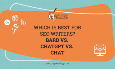 Which is best for SEO writers? Bard vs. ChatGPT vs. Bing Chat