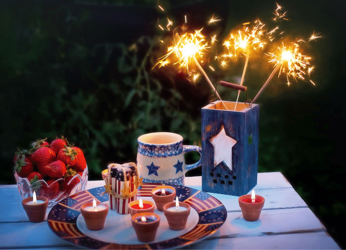 15 Perfect 4th of July Messages, Greetings & Email Templates