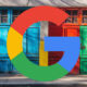 Garageportar Googles logotyp
