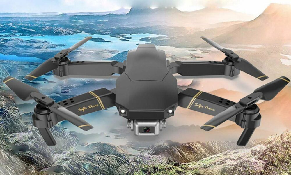 Take Your Social Media Earning Potential Sky-High With This $79.97 Quadcopter