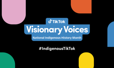 TikTok Outlines Programming for Indigenous History Month