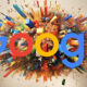 Google Logo Explode Algorithm Update