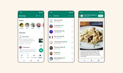 WhatsApp launches Channels feature for broadcast messages