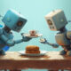 Bing Robot Sharing