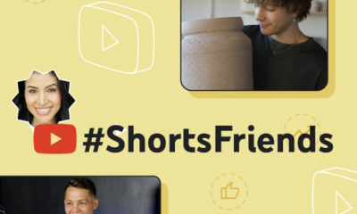 YouTube lädt Shorts zur Teilnahme am neuen Cross-Promotion-Programm ein
