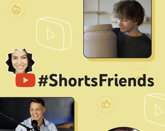 YouTube Invites Shorts to Participate in New Cross-Promotion Program