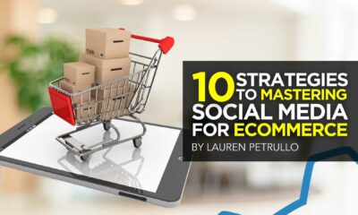 10 strategier för att bemästra sociala medier för e-handel