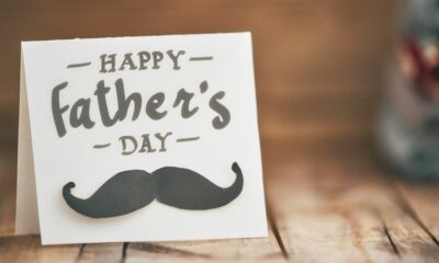 25 Happy Father's Day Messages & Greetings (+Templates)