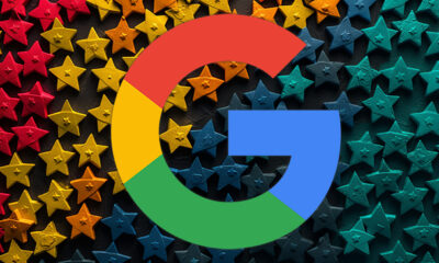 Google Review Stars