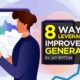 8 Ways To Leverage AI To Improve Lead Generation