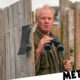 The Full Monty: Steve Huison met pigeon fancier after Facebook call