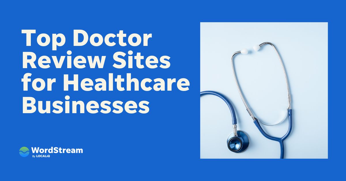 14 Top Doctor Review Sites for a Healthy Online Presence