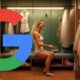 Dressing Room Google Logo