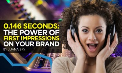 0.146 Seconds: The Power of First Impressions on Your Brand