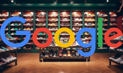 Google Sneaker Store