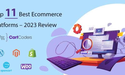 Popular eCommerce Platforms