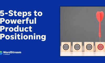 5 Easy Steps for More Powerful Product Positioning