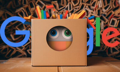 Google Box Hiding