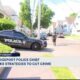 Bridgeport Police Chief Porter talks strategies to cut crime on Facebook live