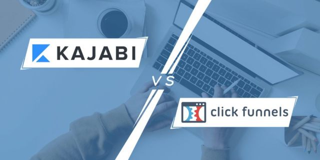 Kajabi vs. ClickFunnels (+ One Community App That's Even Better)