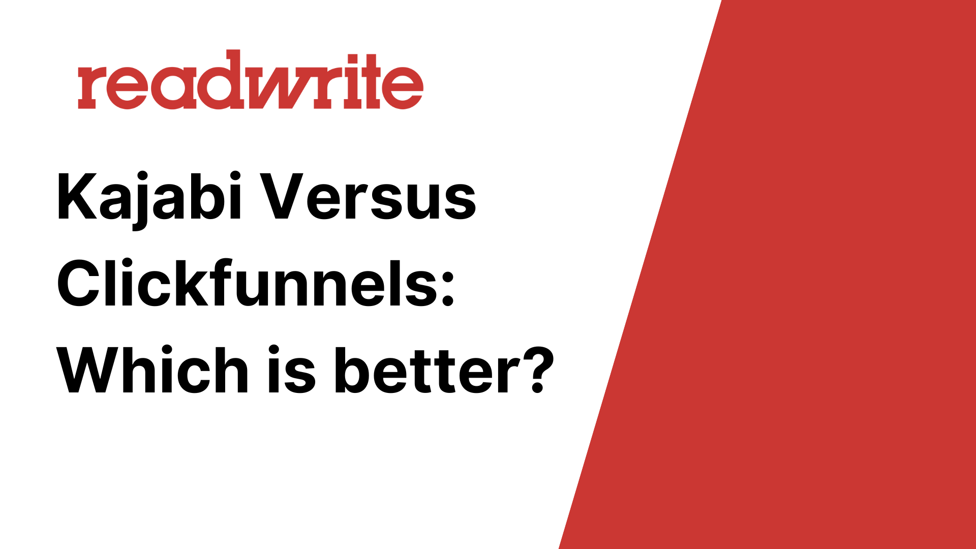 Kajabi versus ClickFunnels: Which is Better?