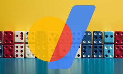 Google Domains Logo Dominos