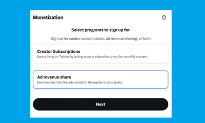 Twitter’s New Ad Revenue Share Program is Close to Launch