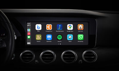 Bing Apple Carplay