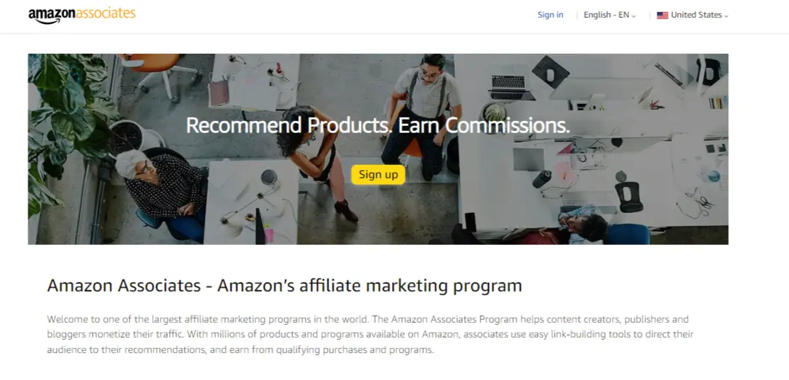 34+ of the Best Affiliate Marketing Programs That Pay the Highest Commission in 2023 svg%3E