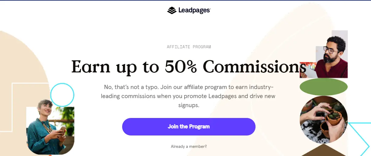 34+ of the Best Affiliate Marketing Programs That Pay the Highest Commission in 2023 svg%3E