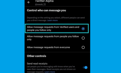 Twitter Tests New DM Control Options to Combat Message Spam