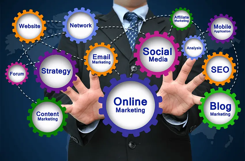 What is Affiliate Marketing? Everything You Need to Know in 2023 svg%3E