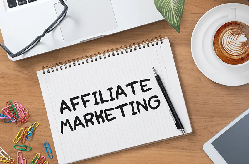 What is Affiliate Marketing? Everything You Need to Know in 2023 svg%3E