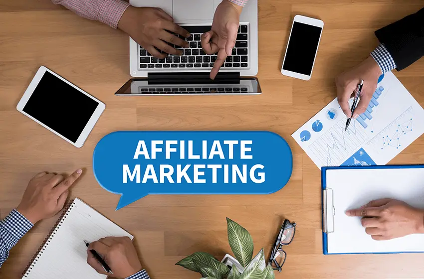 What is Affiliate Marketing? Everything You Need to Know in 2023 svg%3E