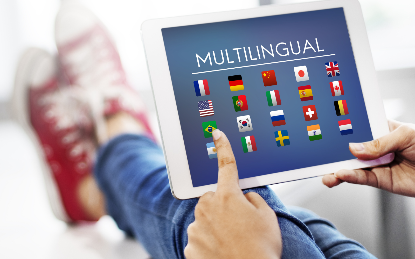 4 Technical SEO Tips For Multilingual Websites