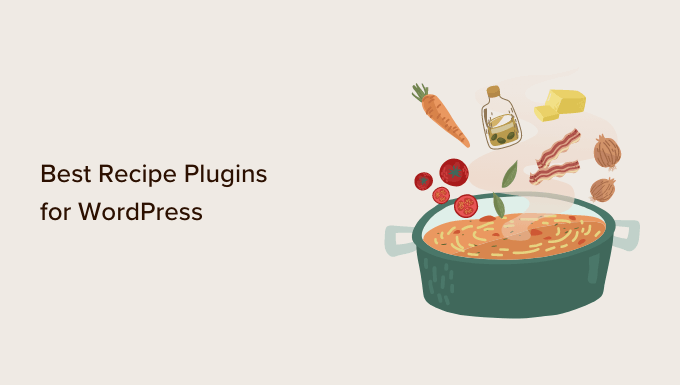 9 Best Recipe Plugins for WordPress (Free and Paid)